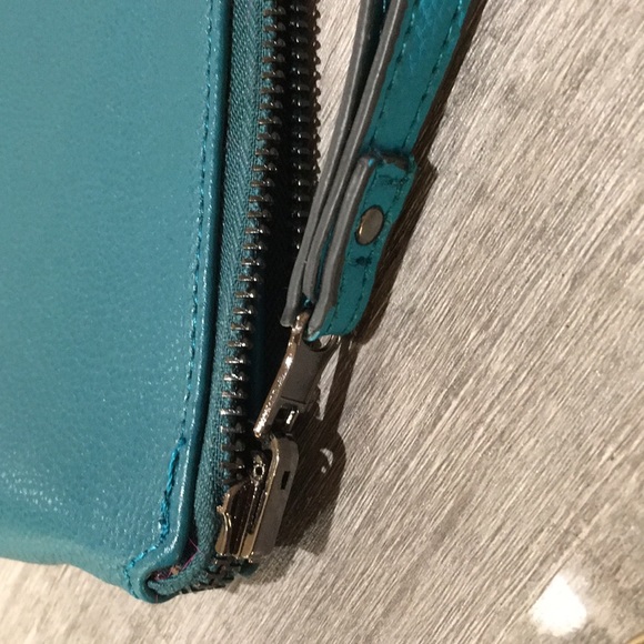 PAULS BOUTIQUE _London FLEUR REVERSIBLE Clutch bag - Picture 3 of 5